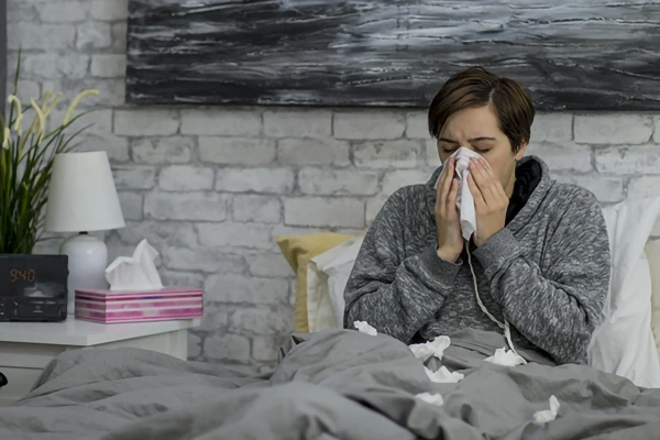 Image for article titled We are experiencing unprecedented demand and high levels of staff sickness.