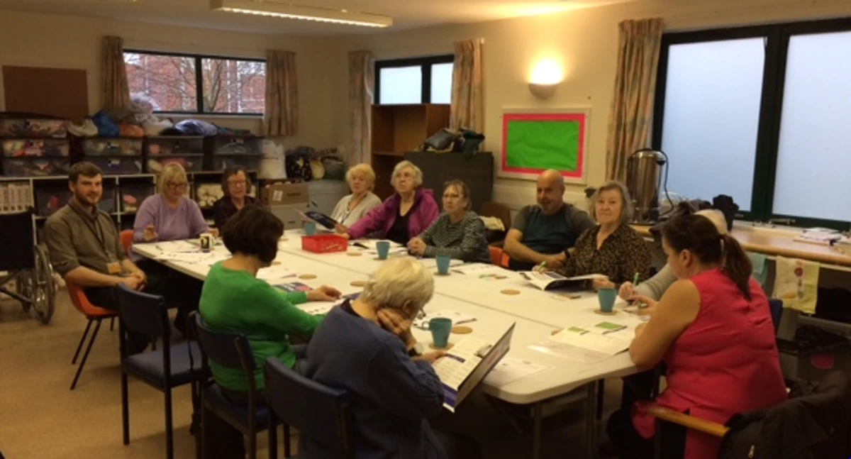 Energy Awareness Session