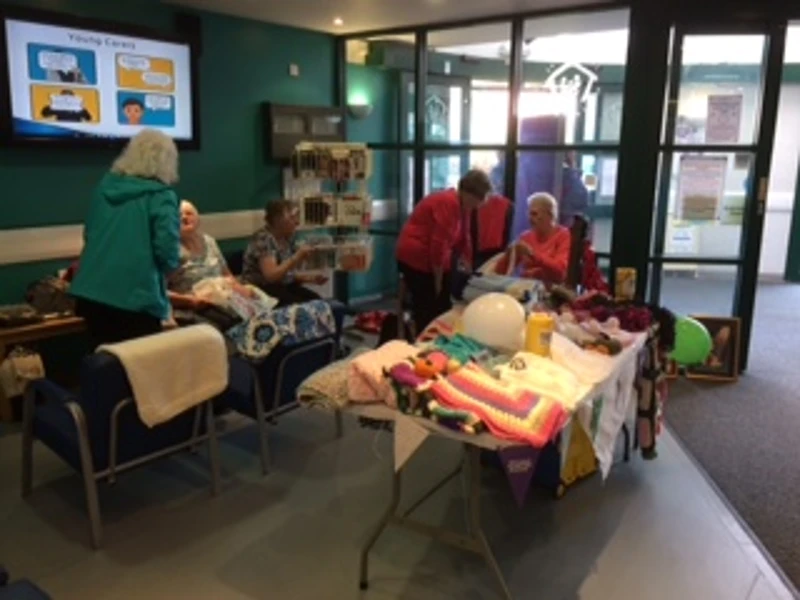 Knit and Natter Ladies